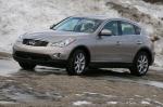 Infiniti EX35 2008 года